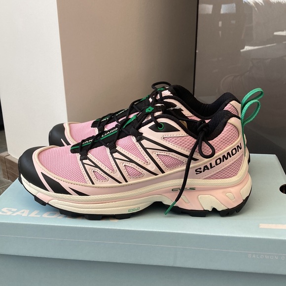 Salomon XT-6 Expanse Sandy Liang Cradle Pink Unisex Sneakers